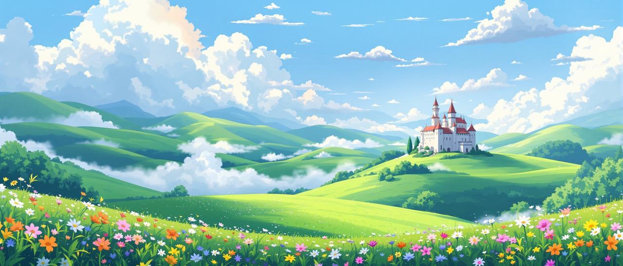 宫崎骏动画美学